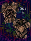 Black Pentagram - Size M
