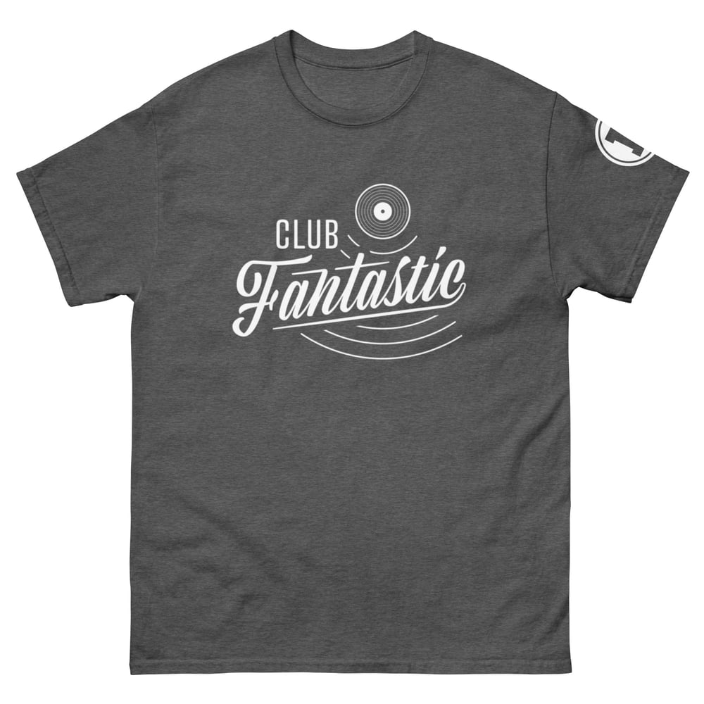 CLUB FANTASTIC TEE