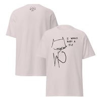 Image 5 of Unisex classic tee a fly 