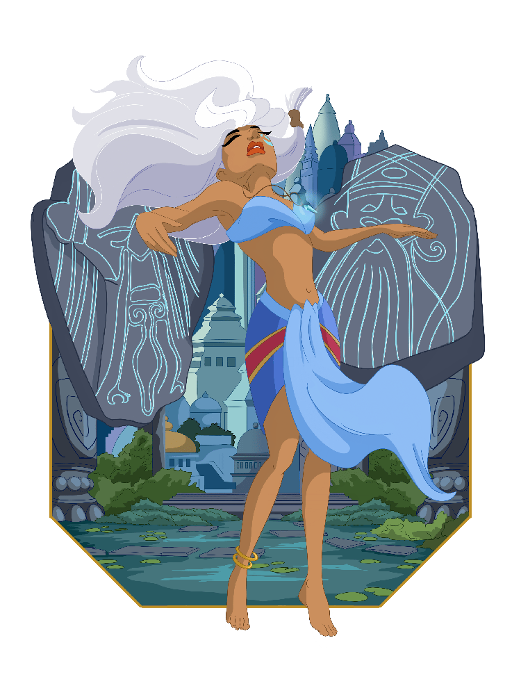 画材 Atlantis Power of the Heart of Atlantis | xhriss121 Pins