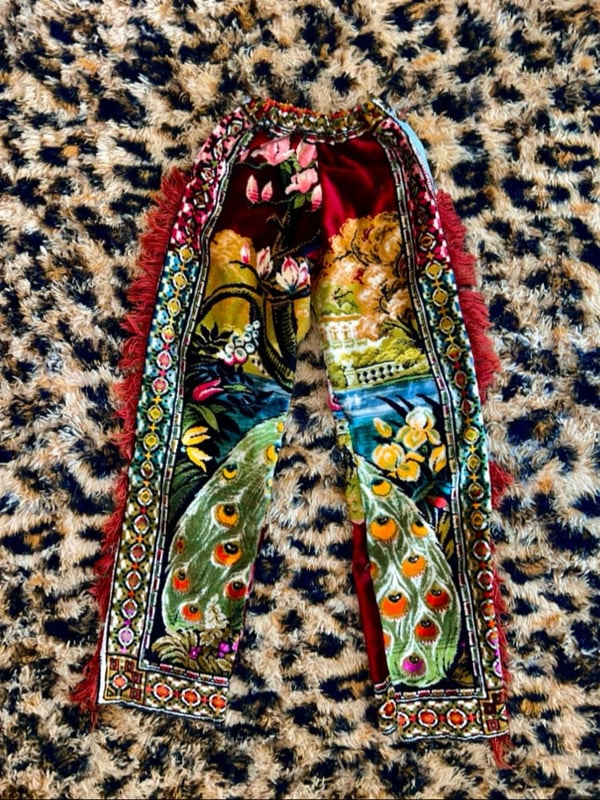 Image of Tropic Ruby (Pants)