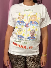 Image 3 of ⚽ PANINI  T-SHIRT FOOTBALL CUSTOMIZABLE⚽️ 