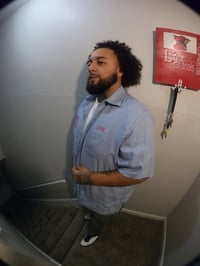 Image 3 of VAULT Collection: SSJ Flannel 