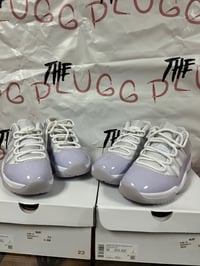 Image 1 of Air Jordan 11 Low Retro “Pure Violet”
