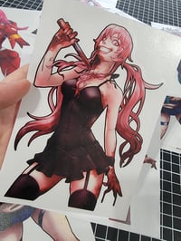 Yuno x Gore