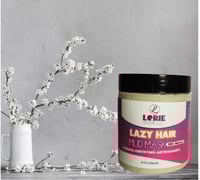 Lazy Hair Mud Mask