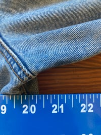 Image 14 of 'So Far So Good' Denim Printed Jacket Oneshot