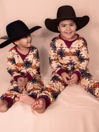 Image 2 of Aztec Set