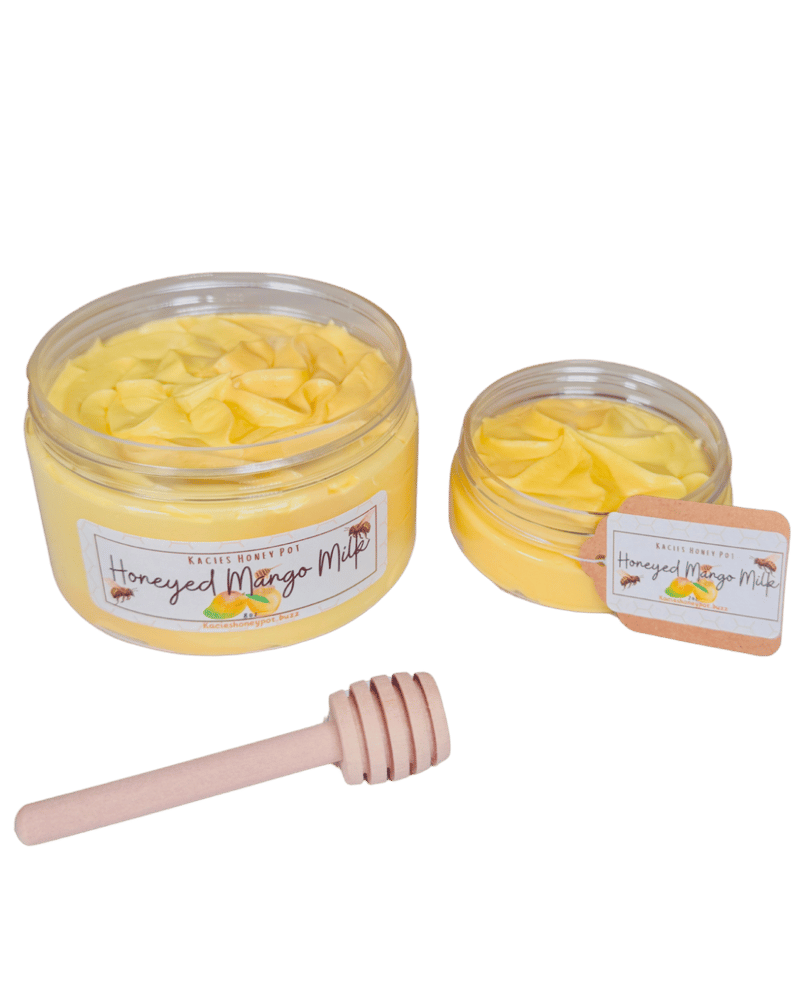 Image of Honeyed Mango Milk