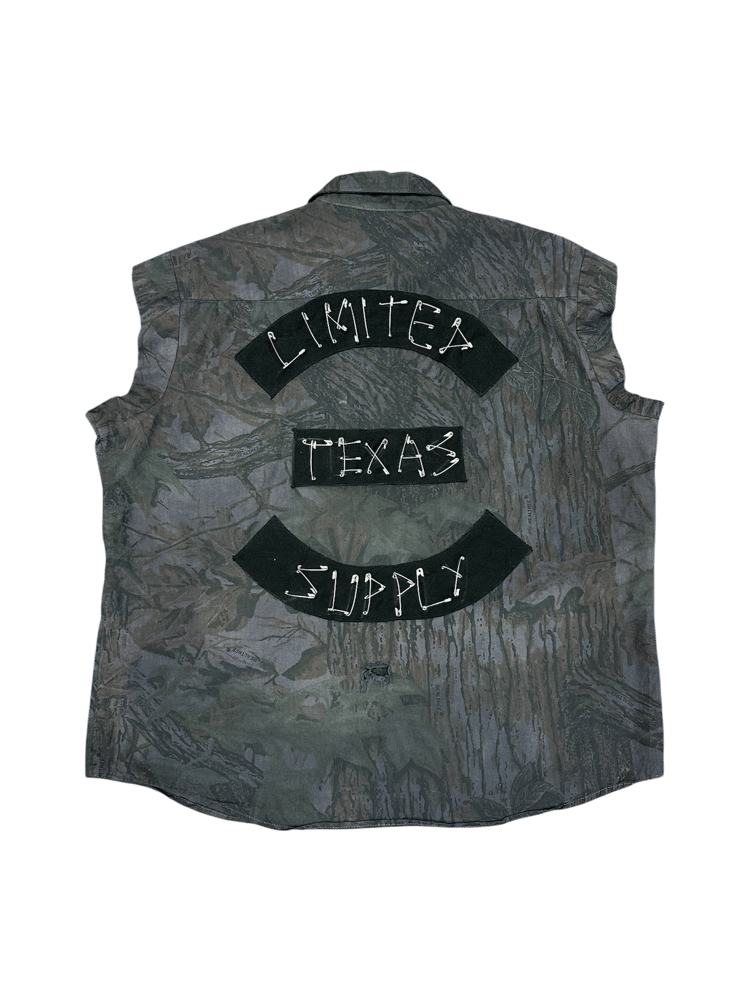 Image of Limited Supply Trapper “Overdyed” Cut