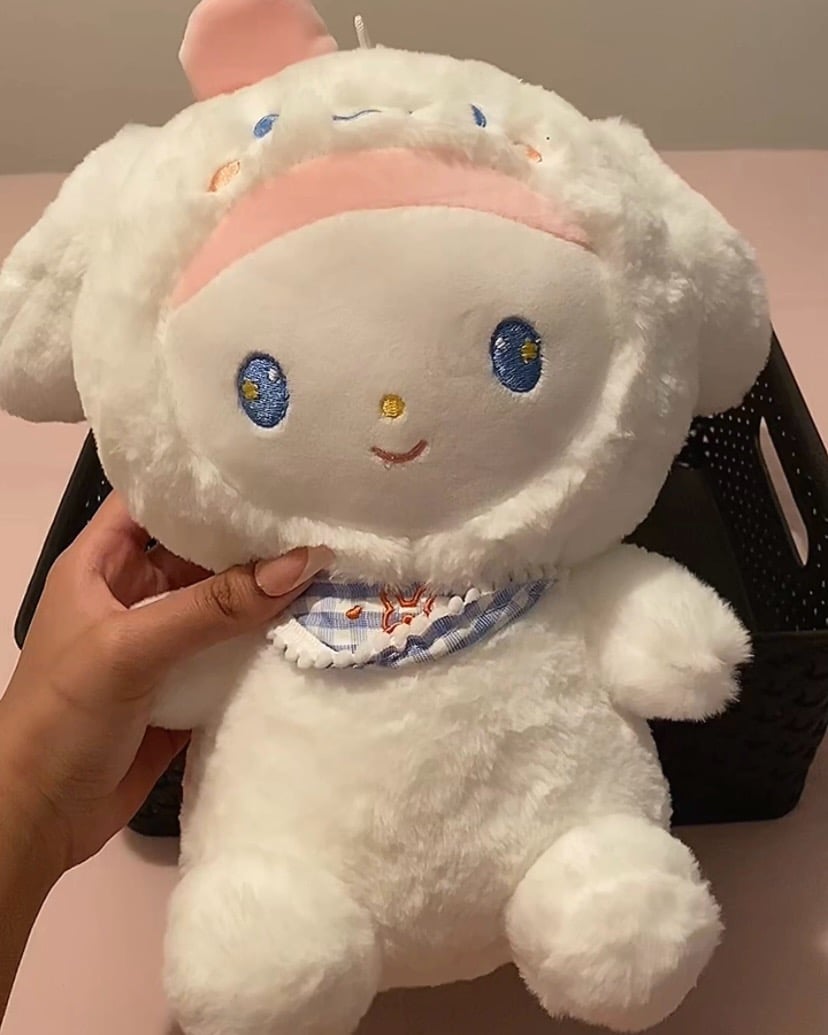 Image of My Melody Plushie