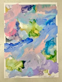 Image 2 of I Just Can’t Wait - original painting 