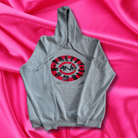 Pretty and Humble Shield Hoodie