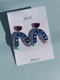 Rainbow Mirror Sun Catchers