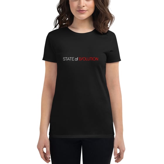 Image of State of Evolution Women's T-Shirt