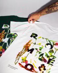 Image 3 of Tee ROMEO X BRICE VIVIER Blanc