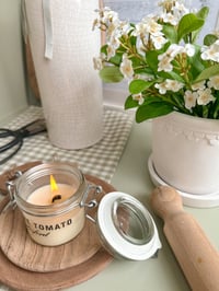 Image 2 of Set of wooden dishes ( set of 2 )