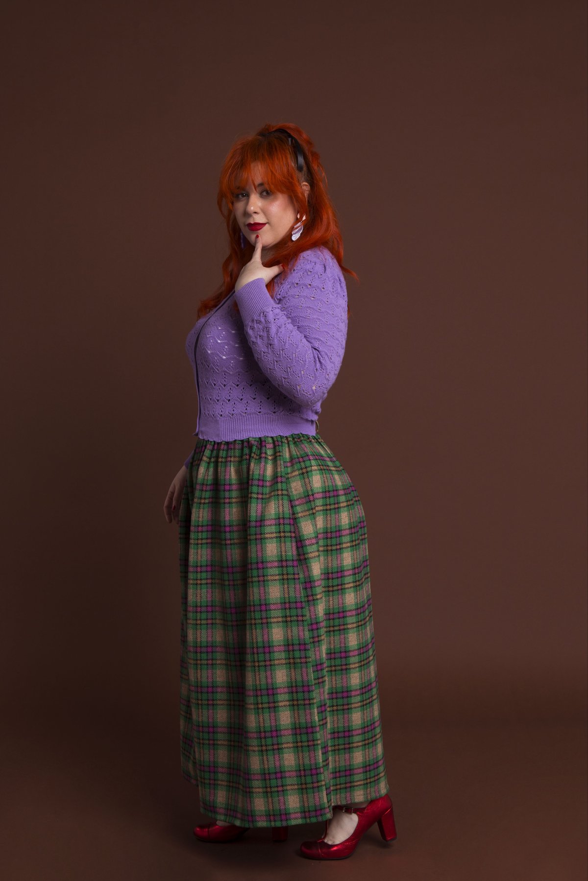 Image of REBAJAS-SALES 30% Falda Pantalón Loch Ness