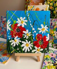 Image 2 of Poppies & Daisies