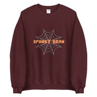 Image 3 of Spooky Bean crewneck