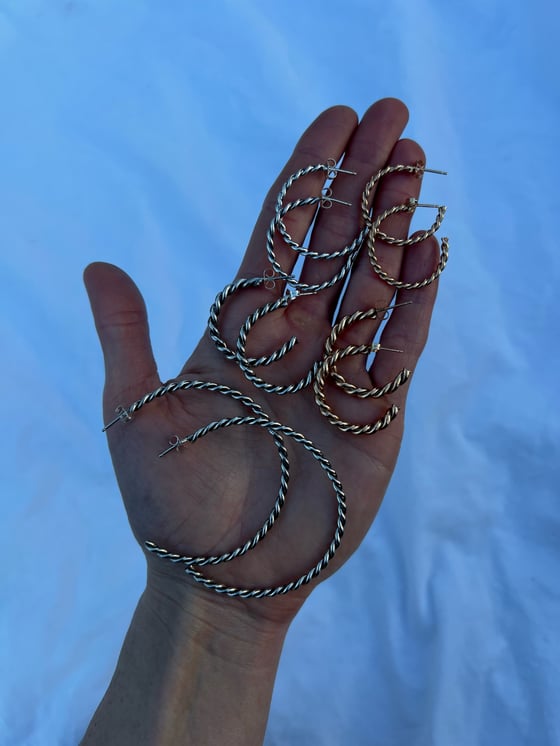 Image of Rope Hoops