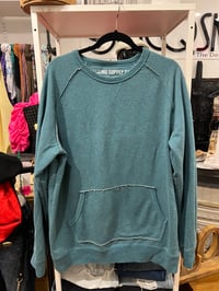 Image 1 of Target oversized sweatshirt