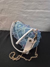 Image 2 of Distressed duffle
