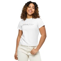 Image 1 of Women’s high-waisted t-shirt