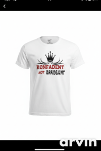 Image 1 of Konfadent Not Arrogant