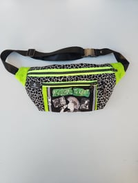 Image 1 of A Global Threat fanny pack