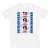 Limited Edition Joy Rider White Rabbit Short Sleeve