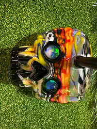 Image 1 of AKM skull mallet putter