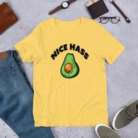 Image 1 of Nice Hass Unisex -tshirt
