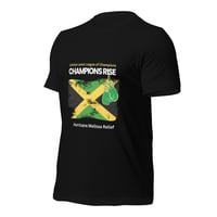 Image 3 of Champions Rise: Hurricane Melissa Relief Tee