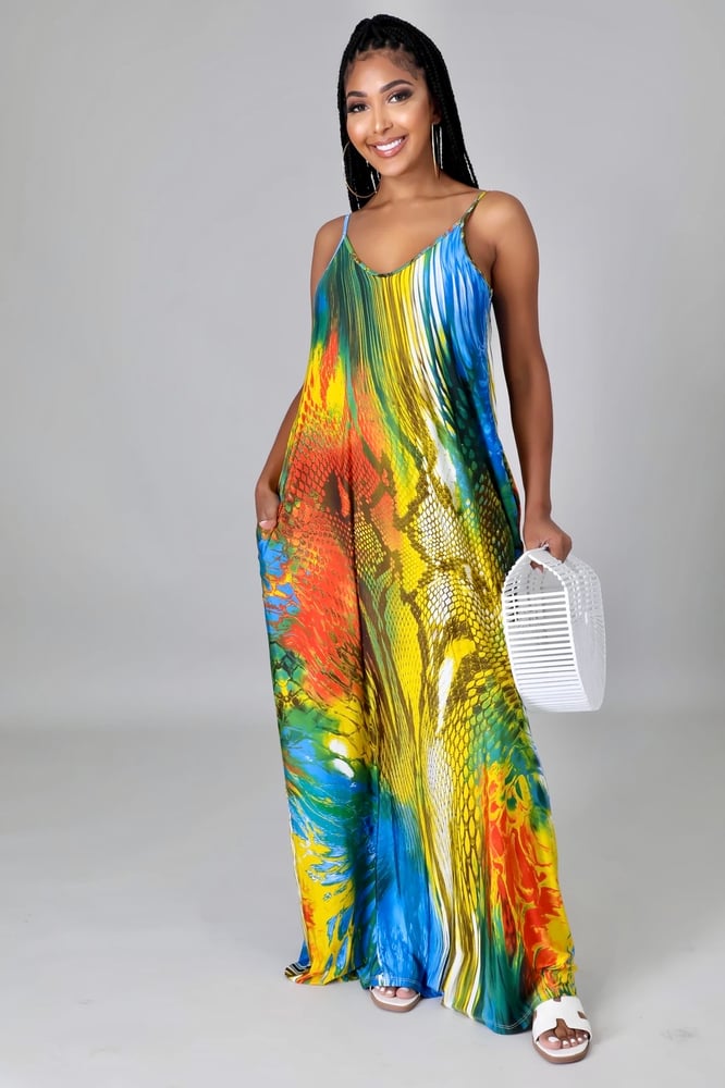 Image of LUXE VIEW DRESS