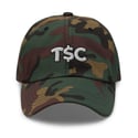 T$C Dad hat