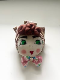Image 1 of Land Girl Dolly Brooch 1