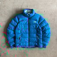 Image 1 of THE NORTH FACE 700 FILL PUFFER JACKET