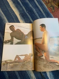 Image 3 of Barazoku No. 18, 1974.