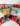 Bird Modern Vintage - Vibrant velvet retro make up bags and purses