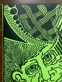 Image 3 of 'The Pattern Keeper" Screenprint (Limited edition)