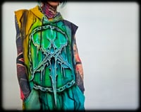 Image 1 of MobDEEP Sleeveless Hoodie (M)