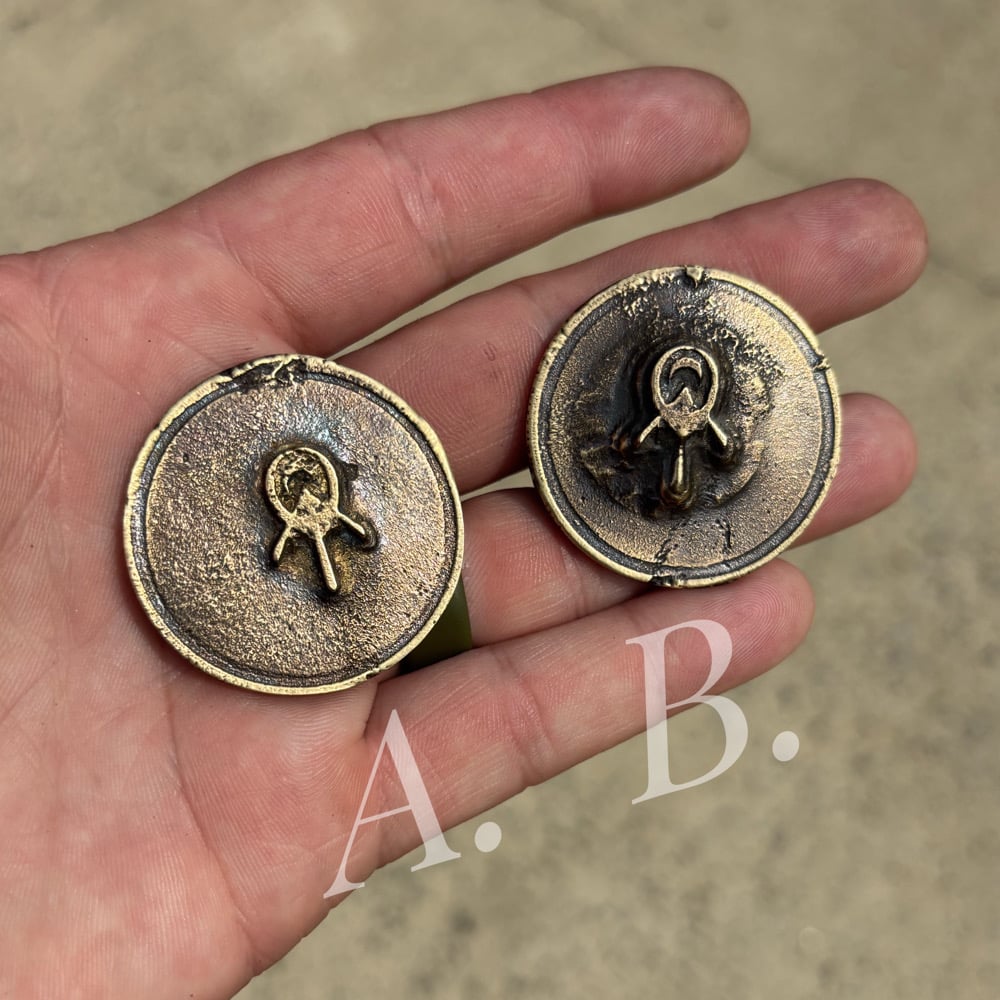 Santa Muerte Worry Coin