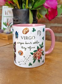 Image 5 of Virgo Mug