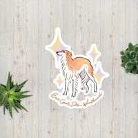 Vinyl Stickers