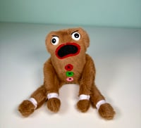Image 1 of Weighted Mean Gingerbread Man - Small