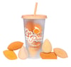 Life is a peach blending cup 