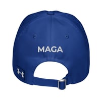 Image 10 of Women For Trump - Under Armour® dad hat from PatirotsCo.com