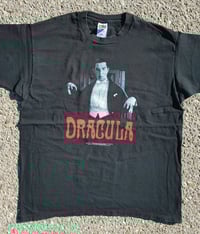 Image 2 of 1999 Dracula Bela Lugosi T-Shirt Size (XL)