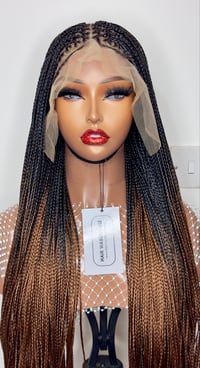 Image 3 of NAOMI BRAIDS.